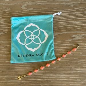 Kendra Scott Jana Coral Bracelet